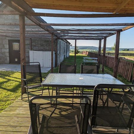 Cottage With Panoramic Views Kirk of Shotts ภายนอก รูปภาพ